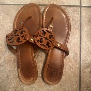 Tory Birch size 8 Miller Sandals